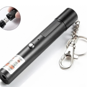 Laser punto verde llavero super potente recargable usb